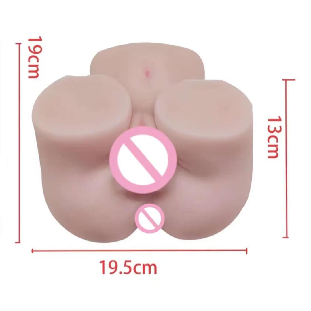 Realistic Sex Dolls Pussy Ass silicone Vagina Sex Stroker