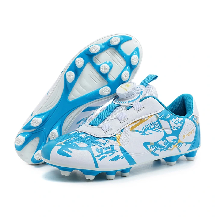 Soccer Shoe Football Children's Football Shoes Boys' Girls' Youth Student Shoes Outdoor Training Sneakers for Boys Kids Shoes Boys' Shoes Athletic Outdoor