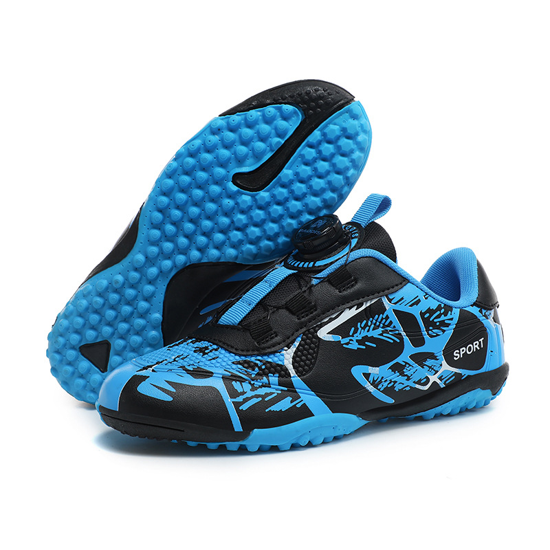Soccer Shoe Football Children's Football Shoes Boys' Girls' Youth Student Shoes Outdoor Training Sneakers for Boys Kids Shoes Boys' Shoes Athletic Outdoor