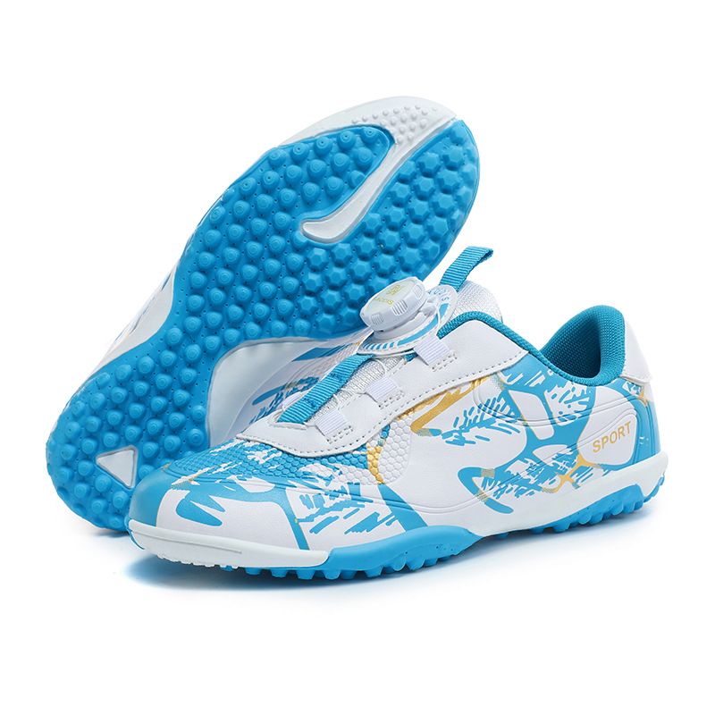 Soccer Shoe Football Children's Football Shoes Boys' Girls' Youth Student Shoes Outdoor Training Sneakers for Boys Kids Shoes Boys' Shoes Athletic Outdoor