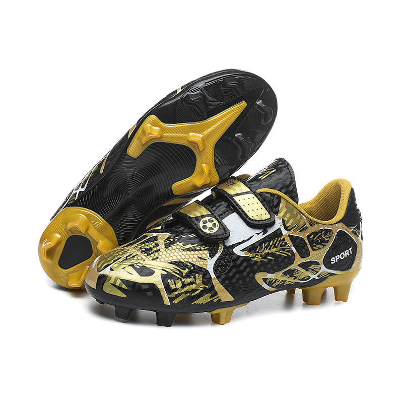 Soccer Shoe Football Low-Top Pink New Style Football Shoes Suitable for Competition Training Primary Secondary School StudentsBoys' Girls' Football Shoes Kids Shoes Boys' Shoes Athletic Outdoor