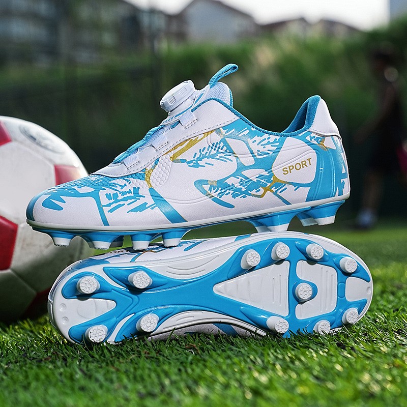 Soccer Shoe Football Children's Football Shoes Boys' Girls' Youth Student Shoes Outdoor Training Sneakers for Boys Kids Shoes Boys' Shoes Athletic Outdoor