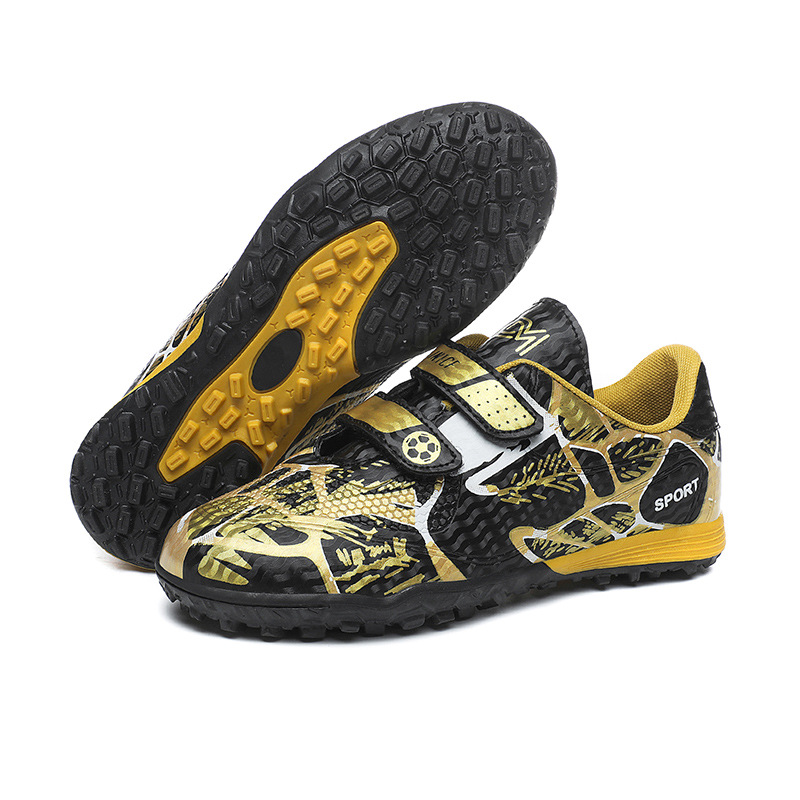 Soccer Shoe Football Low-Top Pink New Style Football Shoes Suitable for Competition Training Primary Secondary School StudentsBoys' Girls' Football Shoes Kids Shoes Boys' Shoes Athletic Outdoor