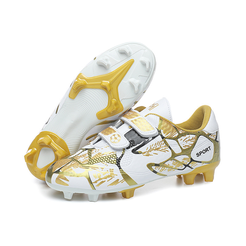 Soccer Shoe Football Low-Top Pink New Style Football Shoes Suitable for Competition Training Primary Secondary School StudentsBoys' Girls' Football Shoes Kids Shoes Boys' Shoes Athletic Outdoor