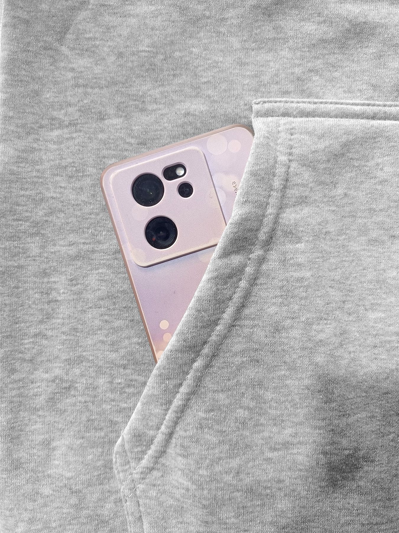 Men's Clothing Tops Sweatshirts Hoodies  Men's Autumn Winter Solid Color Drawstring Hooded Long Sleeve Sweatshirt with Side Zip Thickened Casual Sports Pullover