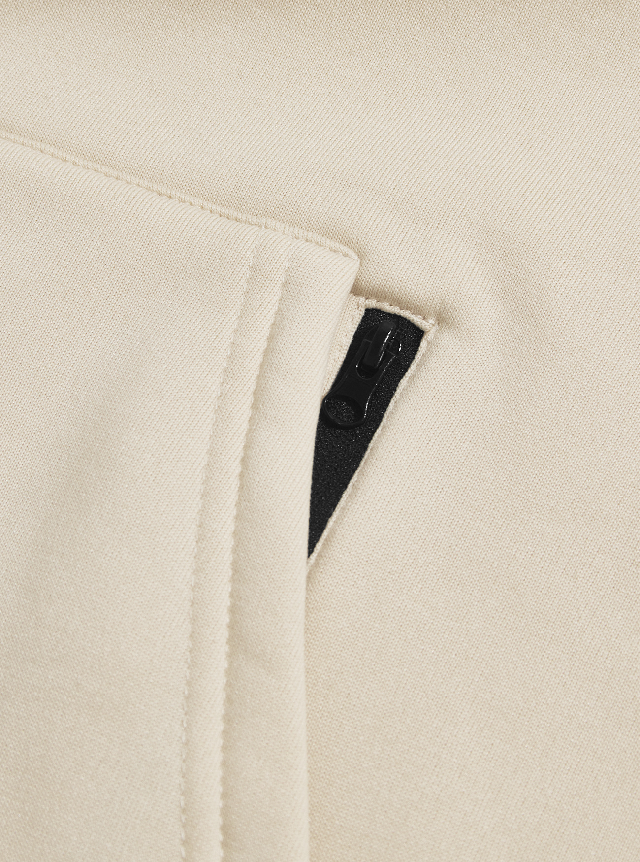 Men's Clothing Tops Sweatshirts Hoodies Men's Heavyweight Solid Color Drawstring Hooded Sweatshirt with Side Anti-Theft Zippered Kangaroo Pockets for Sports Outdoor Wear