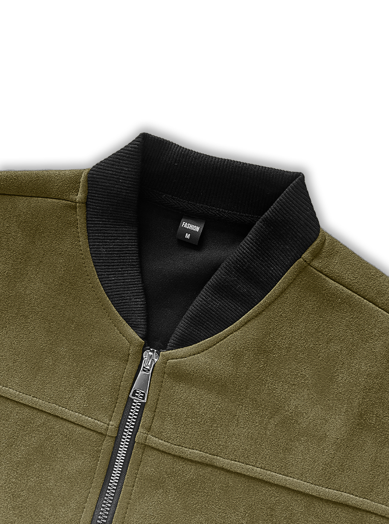 Men's Clothing Tops Jackets Coats Men's Spring Autumn Suede Pilot Jacket Retro Street Baseball Jacket Motorcycle Jacket Outerwear
