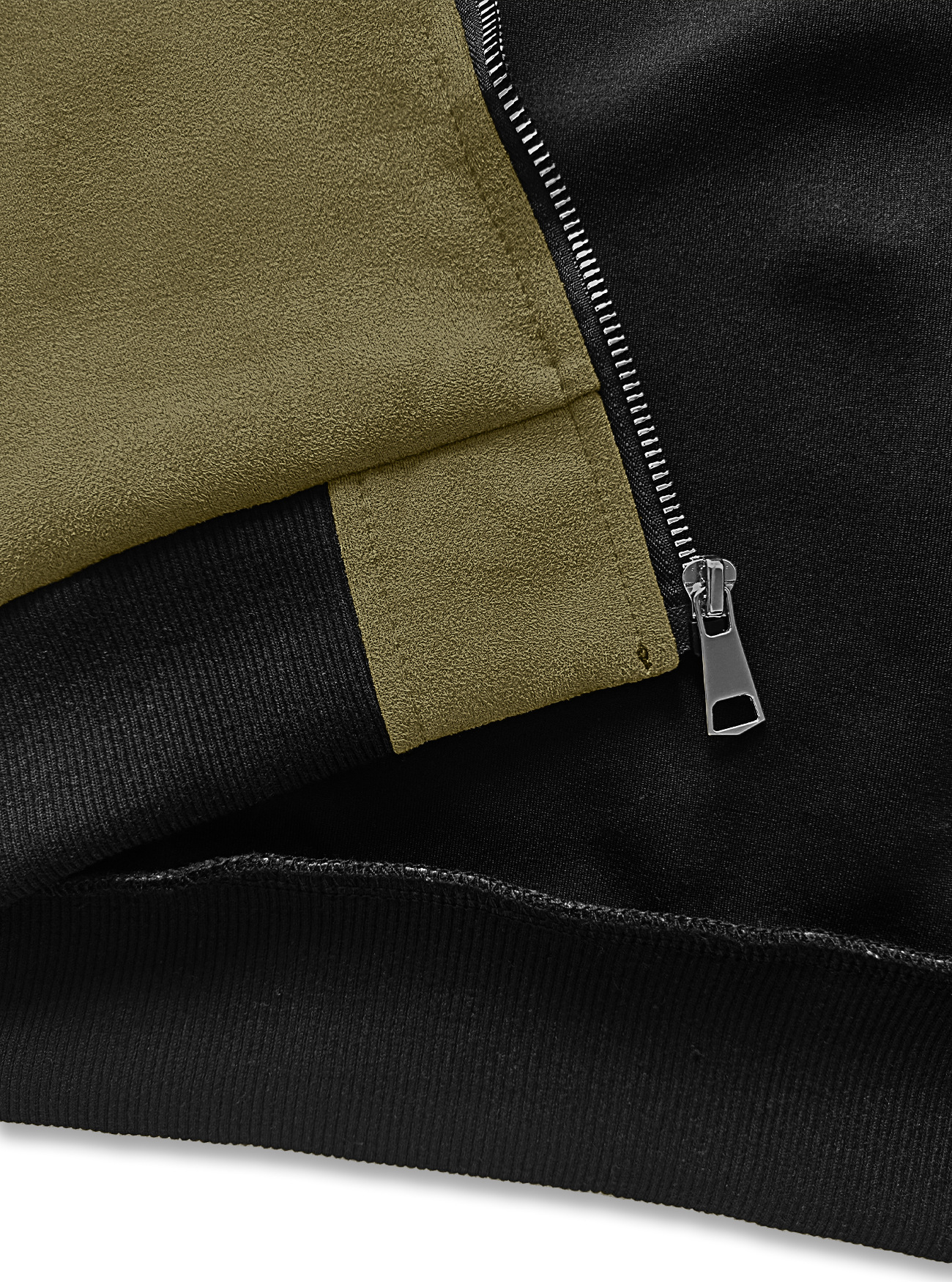 Men's Clothing Tops Jackets Coats Men's Spring Autumn Suede Pilot Jacket Retro Street Baseball Jacket Motorcycle Jacket Outerwear