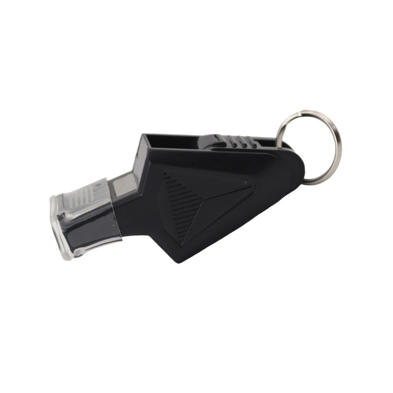 Whistle Sports Referee Coach Teacher Dolphin High Pitch 130Db Loud Crisp Sound, Football Basketball Volleyball Swimming Lifeguard Outdoor Camping Hiking Emergency Survival Training Safety Rescue Pro