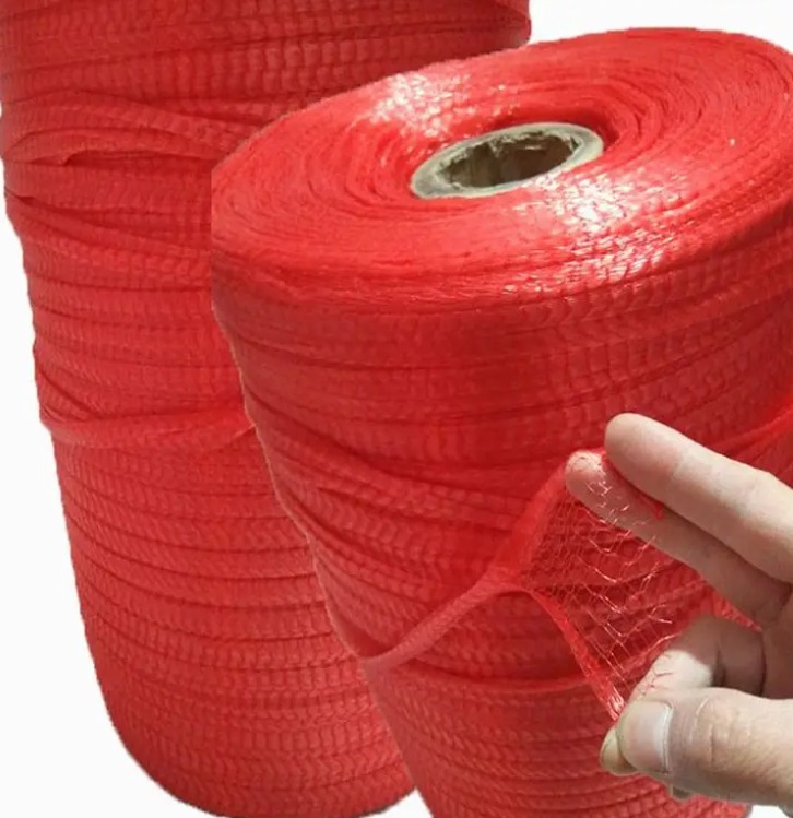 Multipurpose Nylon Mesh Net Roll 250M – Stretchable Packaging Net for Fruits, Vegetables, Seafood, Eggs, Toys, Bottles & Produce Packing