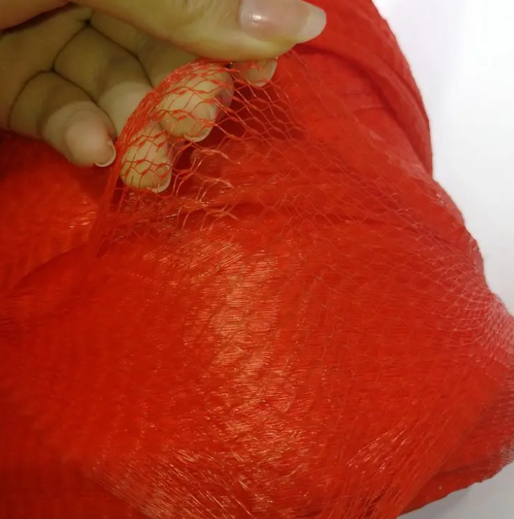 Multipurpose Nylon Mesh Net Roll 250M – Stretchable Packaging Net for Fruits, Vegetables, Seafood, Eggs, Toys, Bottles & Produce Packing