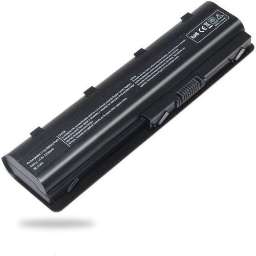 Laptop Battery for HP 2000 CQ42 - Black, Compatible with Multiple Models