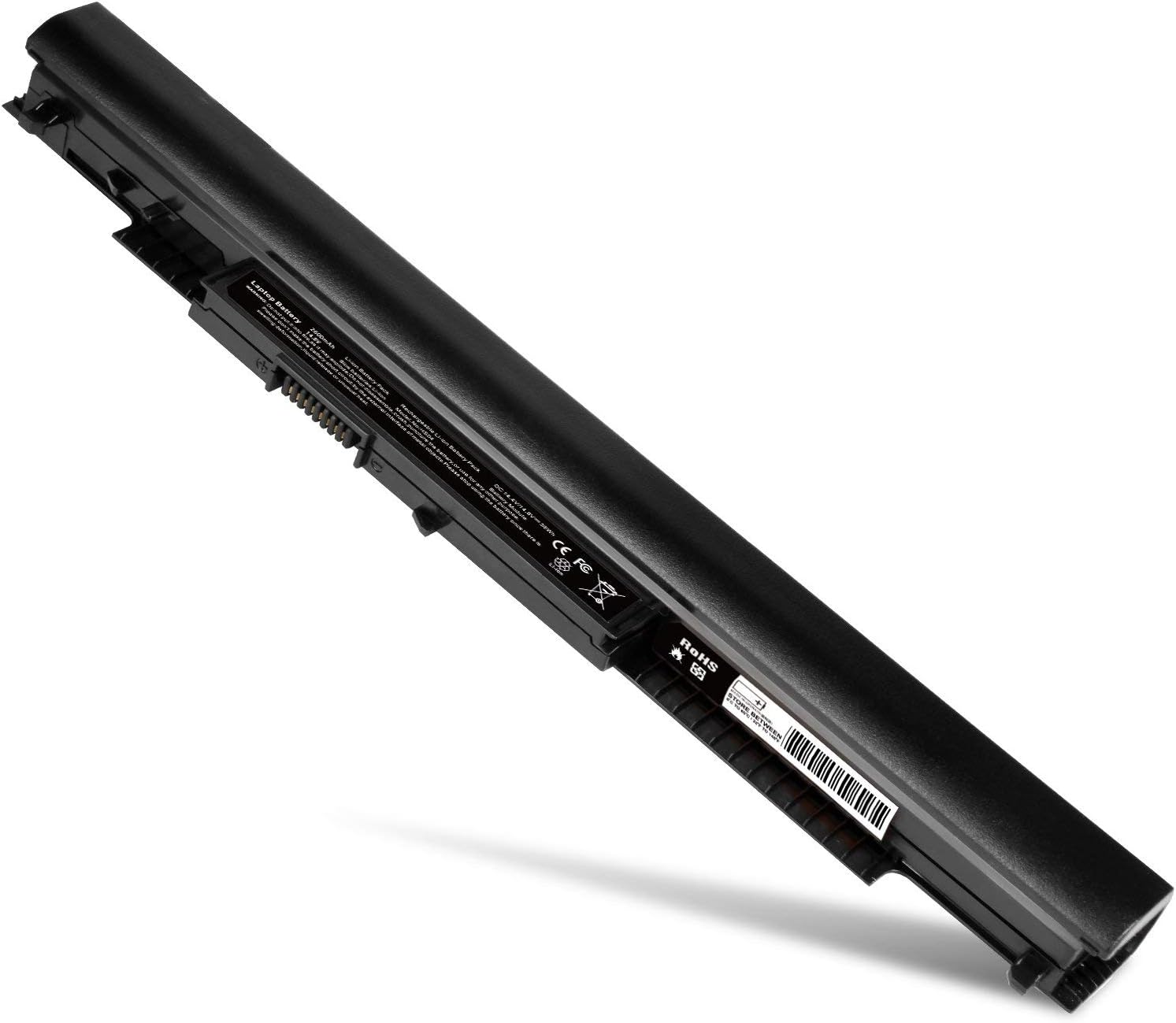 Laptop Battery For Hp JC03 JC04 HSTNN-LB7V 14-BS0XX 15-bs004ng Black