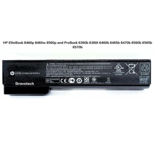CC06 Battery for HP EliteBook 8460W 8460P 8560P ProBook 6560b 6460b 6360b 8560-Original with warranty