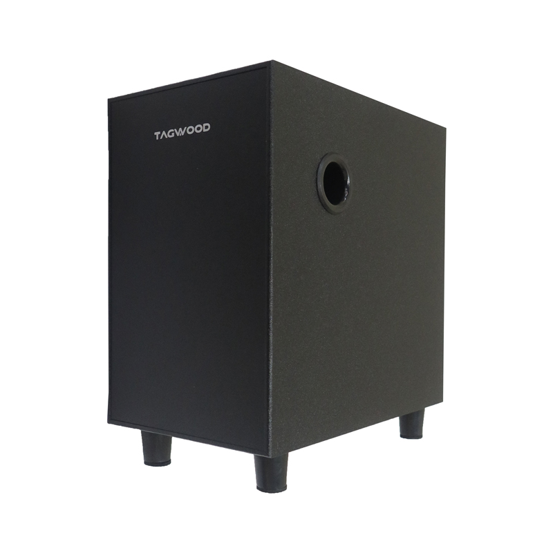 Tagwood 12000W 2.1CH Multimedia Bluetooth Woofer Speaker System  Subwoofer Soundbar BT 6.0 /USB/SD/FM AC/DC System Soundbar with Remote Control  S5 Speaker bass