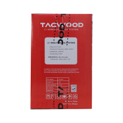 Tagwood 12000W 2.1CH Multimedia Bluetooth Woofer Speaker System  Subwoofer Soundbar BT 6.0 /USB/SD/FM AC/DC System Soundbar with Remote Control  S5 Speaker bass