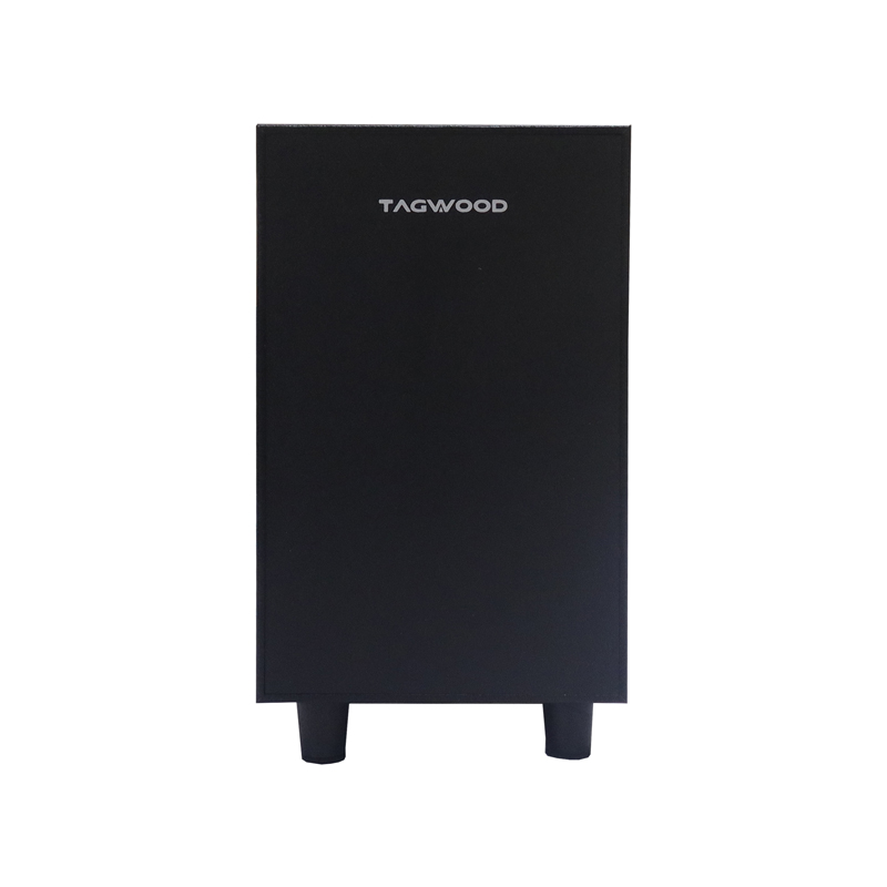 Tagwood 12000W 2.1CH Multimedia Bluetooth Woofer Speaker System  Subwoofer Soundbar BT 6.0 /USB/SD/FM AC/DC System Soundbar with Remote Control  S5 Speaker bass