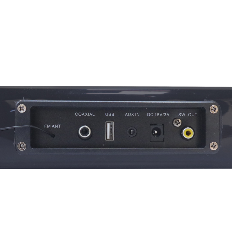 Tagwood 12000W 2.1CH Multimedia Bluetooth Woofer Speaker System  Subwoofer Soundbar BT 6.0 /USB/SD/FM AC/DC System Soundbar with Remote Control  S5 Speaker bass