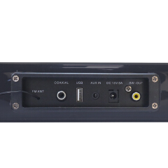 Tagwood 12000W 2.1CH Multimedia Bluetooth Woofer Speaker System  Subwoofer Soundbar BT 6.0 /USB/SD/FM AC/DC System Soundbar with Remote Control  S5 Speaker bass