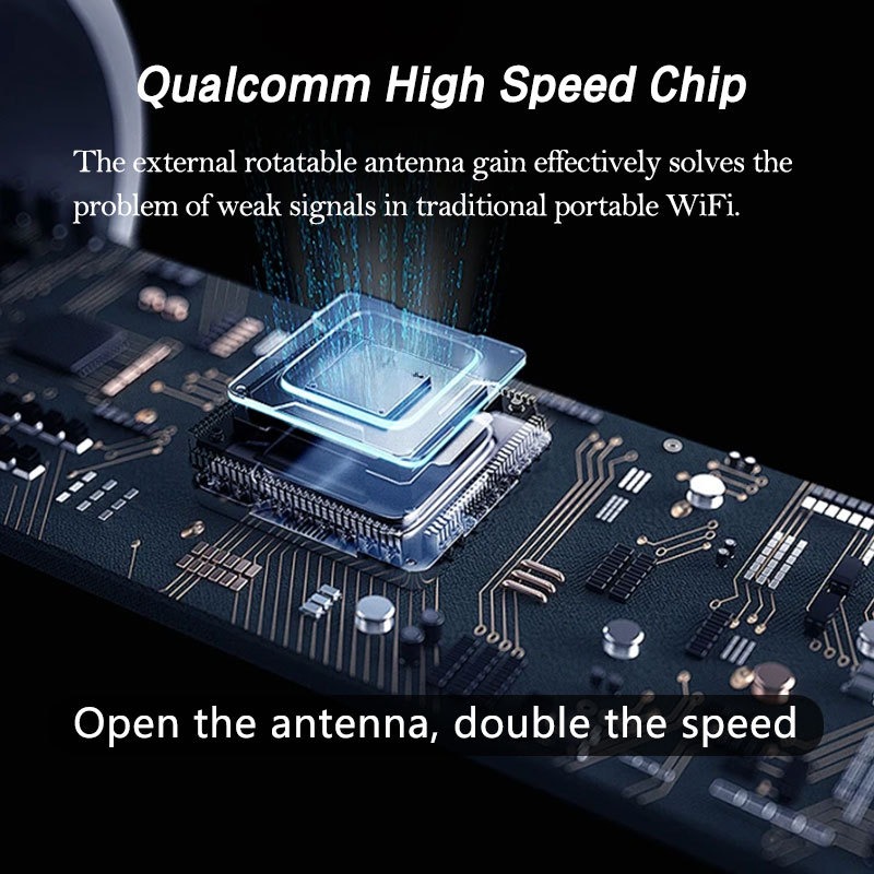 4G LTE 150Mbps USB Plug Play Pocket Wifi Adapter With Antenna Wifi Modem Router with Sim Card Slot