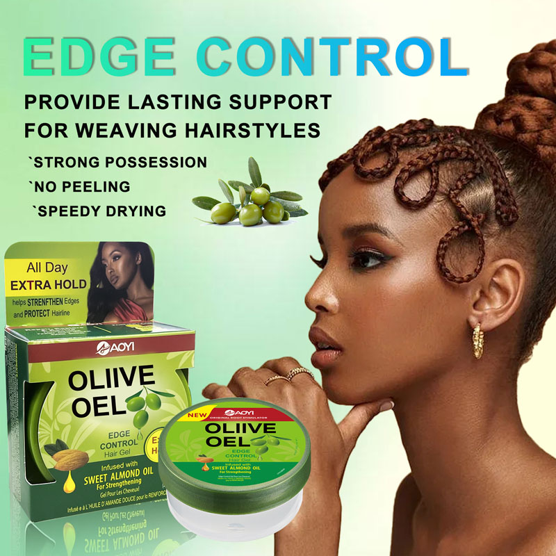 6Pcs Edge Control & Wig Install Kit - Wax Stick, Lace Glue, Remover, Edge Band & Brush,Hair Care Kit Wig Glue Wax Stick Adhesives Remover Lace    Edge Control Wig Installation Set Ultra Hold