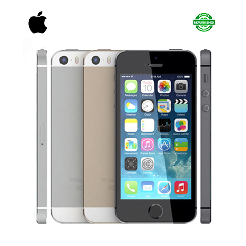 Refurbished Unlocked Apple iPhone 5 16GB+1GB Brand-new battery Smart Phone mobile phone iPhone5 4.0-inch 8MP+1.2MP Camera SmartPhone iphone 5 Original 1136x640-pixel