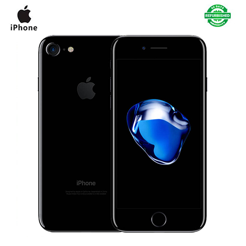 Refurbished Apple iPhone 7 128GB/32GB+2GB with/without Fingerprint Brand-new battery 12MP+7MP iphone 7 4.7inch Unlock iphone7 smartphone 100%Original