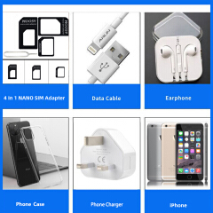 Refurbished Apple iPhone 7 128GB/32GB+2GB Brand-new battery with/without Fingerprint 12MP+7MP iphone 7 4.7inch Unlock smartphone iphone7 100%Original