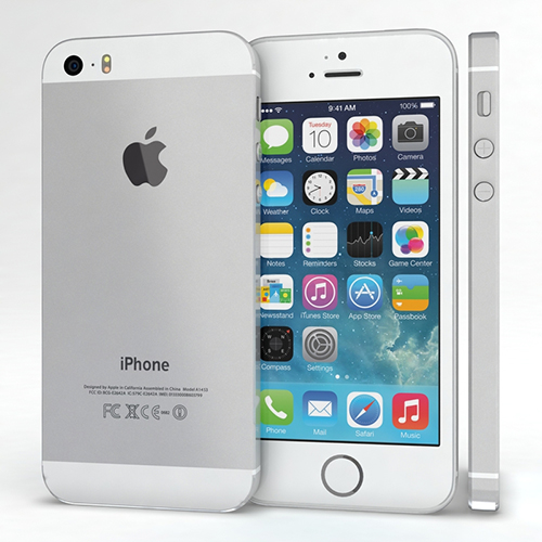 Refurbished Unlocked Apple iPhone 5 16GB+1GB Brand-new battery Smart Phone mobile phone iPhone5 4.0-inch 8MP+1.2MP Camera SmartPhone iphone 5 Original 1136x640-pixel