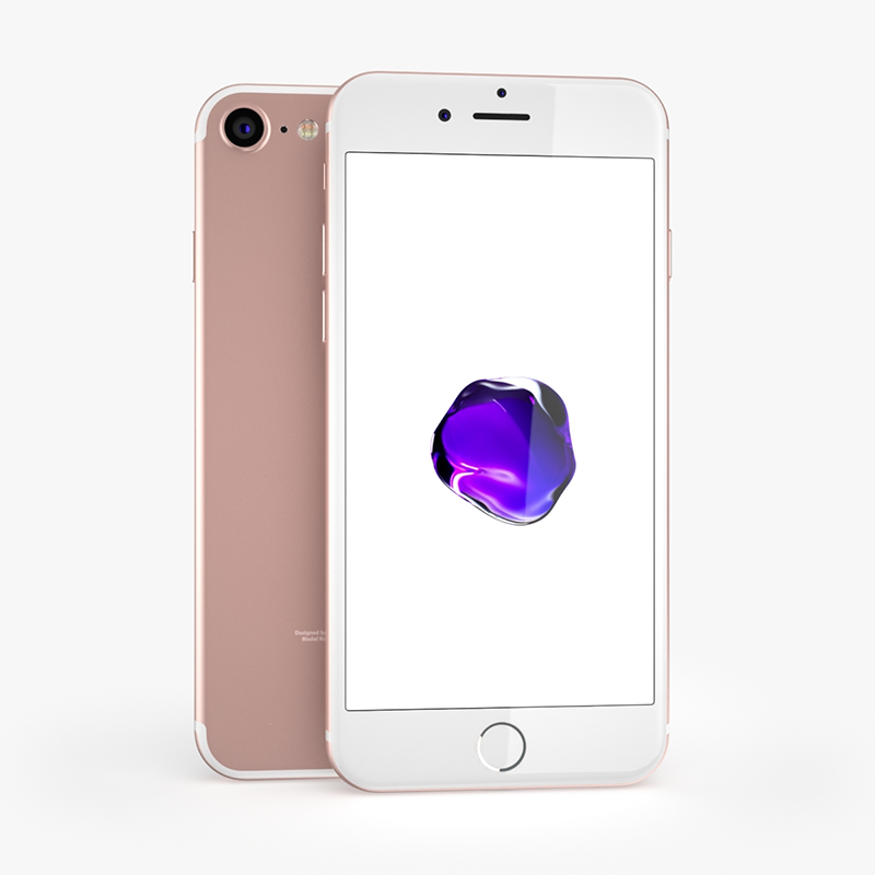 Refurbished Apple iPhone 7 128GB/32GB+2GB with/without Fingerprint Brand-new battery 12MP+7MP iphone 7 4.7inch Unlock iphone7 smartphone 100%Original
