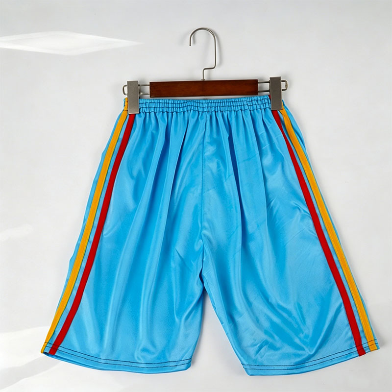 SXCHEN Men's 2PCS Random Color Side Striped Athletic Shorts,Quick Dry Mesh Casual Sports Bottoms with Elastic Waistband,Lightweight Breathable Fabric,Versatile Workout & Everyday Summer Shorts for Men