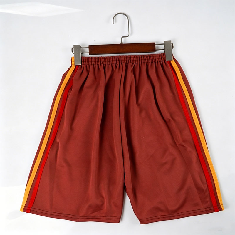 SXCHEN Men's 2PCS Random Color Side Striped Athletic Shorts,Quick Dry Mesh Casual Sports Bottoms with Elastic Waistband,Lightweight Breathable Fabric,Versatile Workout & Everyday Summer Shorts for Men