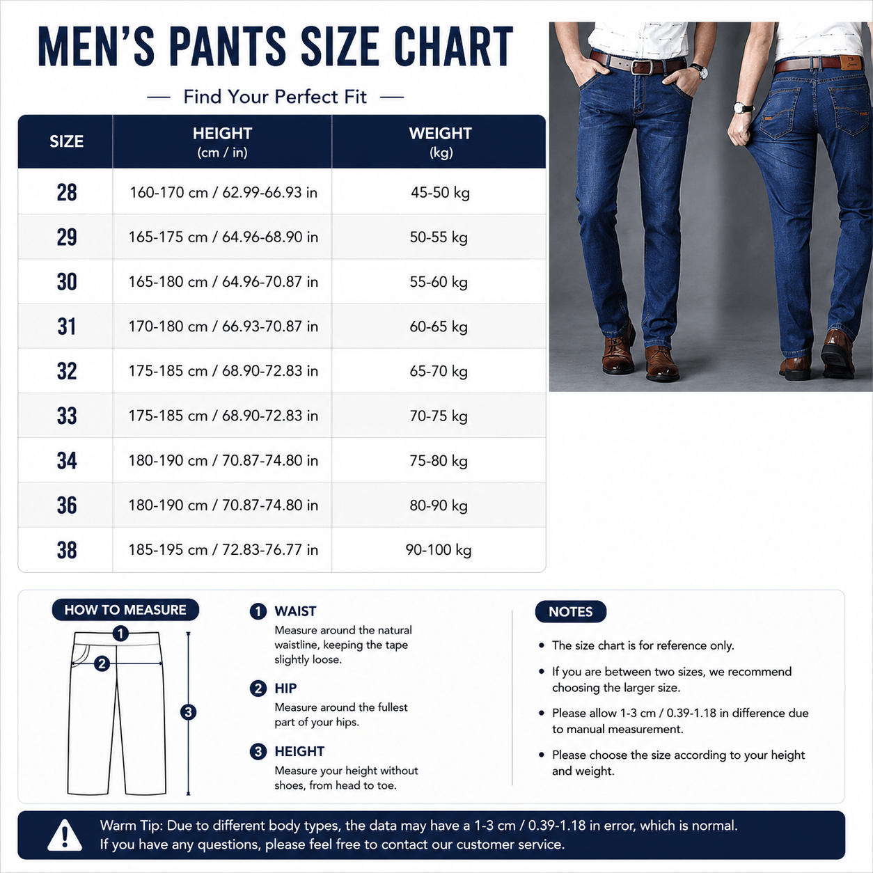 SXCHEN Men's Stretch Denim Straight Leg Jeans, Classic Blue Washed Slim Fit Casual Pants With Reinforced Stitching, Lightweight Breathable Fabric, Versatile Office & Everyday Denim Bottoms For Men
