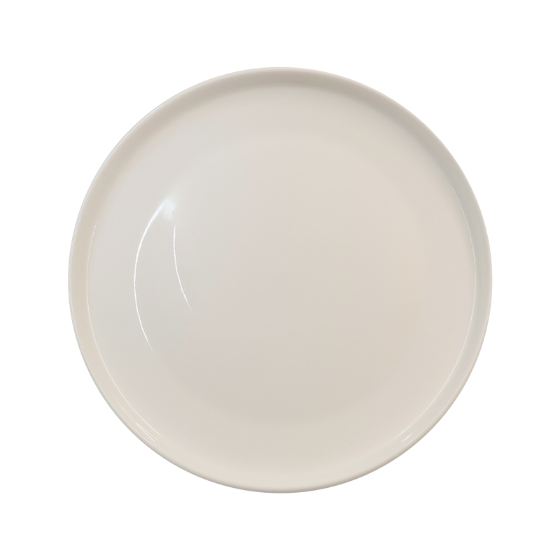 Nice One Set Of 6pcs 8.5inch Classique  Porcelain Dinner Dish Plates （XY-PLATE-8.5-2 PLATE 8.5INCHH）