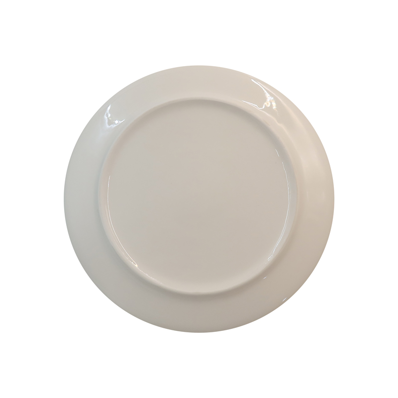 Nice One Set Of 6pcs 8.5inch Classique  Porcelain Dinner Dish Plates （XY-PLATE-8.5-2 PLATE 8.5INCHH）