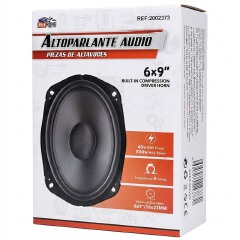 6x9" Inch Car Speaker 800W Max Power Universal Automotive Audio Music Stereo Magnetic HiFi Component Built-In Compression Driver Horn