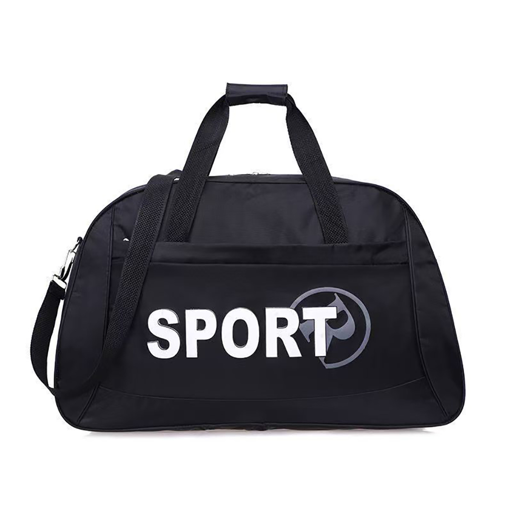 Multi-Functional Foldable Travel Bag For Sports Fitness And Travel Water-Resistant Luggage Bag
