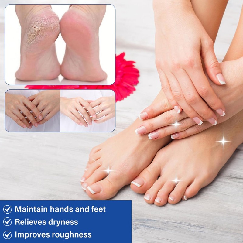 Deep Repair Long-Lasting Moisturizing Gentle Exfoliating Women's Urea Cream Stick 2% Salicylic Acid