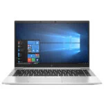 EX-UK Refurbished HP Elitebook 845 G7 AMD Ryzen 5 Pro 4650U 16GB+512GB SSD Laptop with Radeon Graphics Windows 11 pro Bluetooth Webcam Student Professional Office HP Laptop