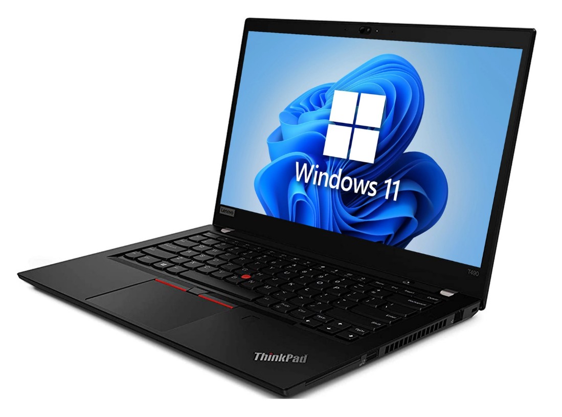 Lenovo Thinkpad L490 Core i5 8th Gen 16GB 512GB SSD | 14" FHD Display | Windows 11 | Battery Health 80% | 4+ Hours Youtube | Refurbished Work Laptop | 9 Months Warranty