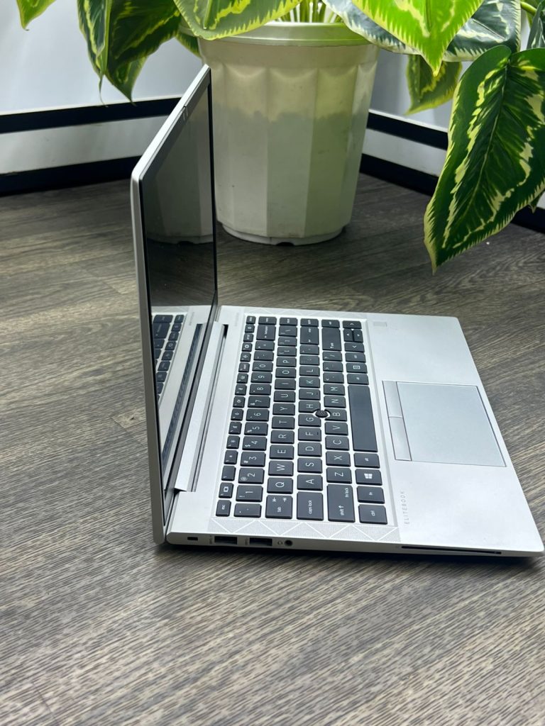 EX-UK Refurbished HP Elitebook 845 G7 AMD Ryzen 5 Pro 4650U 16GB+512GB SSD Laptop with Radeon Graphics Windows 11 pro Bluetooth Webcam Student Professional Office HP Laptop