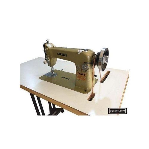 Juki Industrial Singer Heavy Duty Sewing Machine Industrial Heavy Duty Sewing Machine Quality Complete With Imported Table