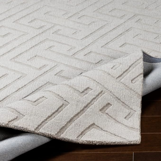 NEW ARRIVALS! Premium American Washable Area Rug – Modern Abstract Non-Slip Soft Carpet for Living Room, Bedroom & Office  Sizes 5×8, 7×10 & 8×11 ft