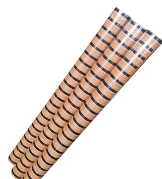 Self-Adhesive Home & Office Decorative Wallpaper Roll – Peel and Stick Wall Covering for Bedroom, Living Room, Office & Furniture Decoration Use