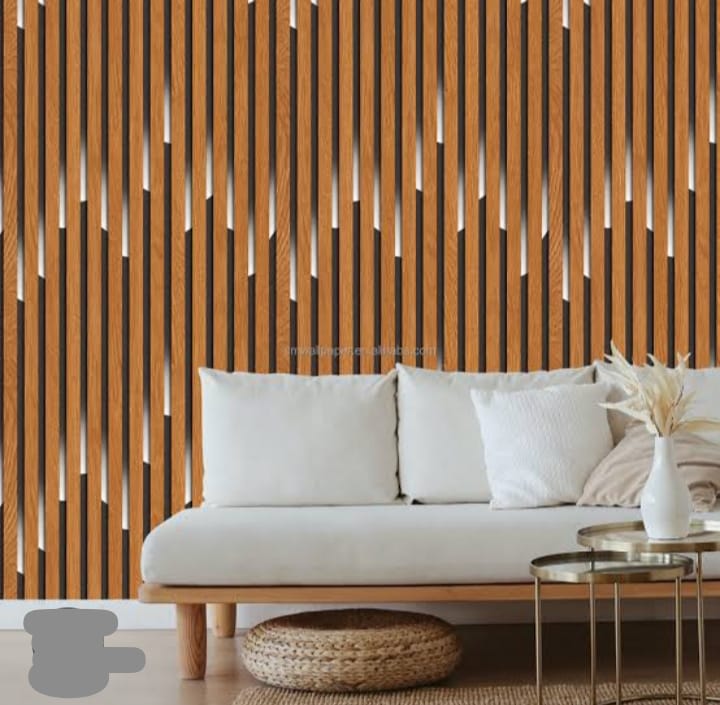 Self-Adhesive Home & Office Decorative Wallpaper Roll – Peel and Stick Wall Covering for Bedroom, Living Room, Office & Furniture Decoration Use