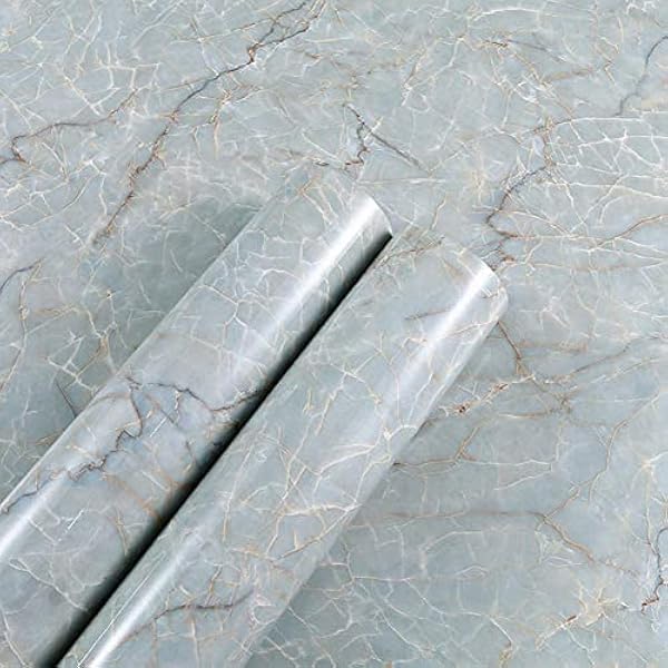 Self-Adhesive Home & Office Decorative Wallpaper Roll – Peel and Stick Wall Covering for Bedroom, Living Room, Office & Furniture Decoration Use