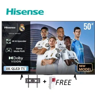 Hisense 50" FHD QLED Smart TV