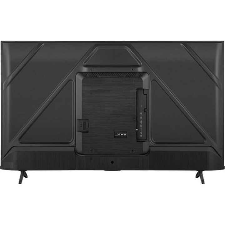 HISENSE 55" INCH SMART TV 4K QLED TV 55Q6 Frameless UHD Display, Netflix, YouTube, DOLBY AUDIO,VOICE CONTROL Wi-Fi & Bluetooth ENABLED HISENSE55-2 YEARS WARRANTY+FREE WALL MOUNTING BRACKET