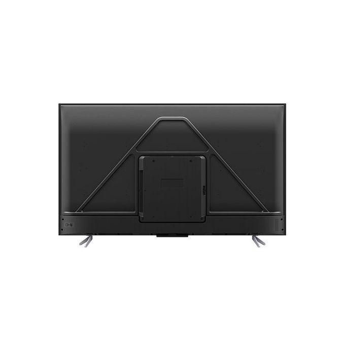 TCL 55" Inch SMART TV 4K ULTRA HD TV 55V6D 2026 Model) Google AI TV Dolby Vision Atmos HDR Pro+ Game Accelerator Enhanced Gaming Voice Control NETFLIX YOUTUBE BLUETOOTH TV FRAMELESS INBUILT DECODER
