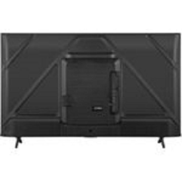 Hisense 50" Inch Smart TV 4K UHD QLED TV VIDAA OS 50Q6 Netflix YouTube Dolby Vision Dolby Atmos HDR10+ AI 4K Upscaler Frameless Wi-Fi Bluetooth TV Voice Control Hisense50 TV Hisense TV + 3 FREE GIFTS